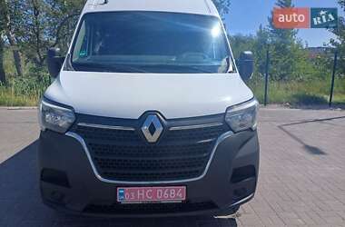 Вантажний фургон Renault Master 2020 в 
