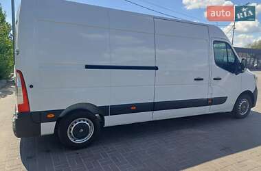 Вантажний фургон Renault Master 2020 в 