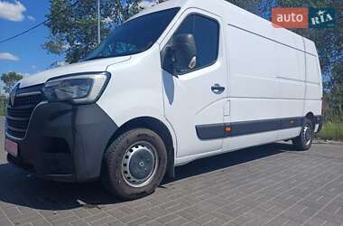 Вантажний фургон Renault Master 2020 в 