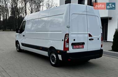 Вантажний фургон Renault Master 2020 в 