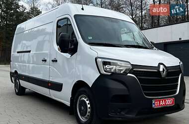 Вантажний фургон Renault Master 2020 в 