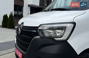 Вантажний фургон Renault Master 2020 в 