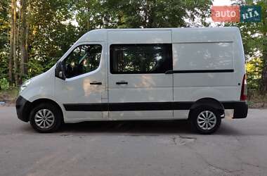 Вантажний фургон Renault Master 2019 в Бердичеві