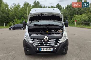 Грузовой фургон Renault Master 2019 в 