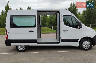 Грузовой фургон Renault Master 2019 в 