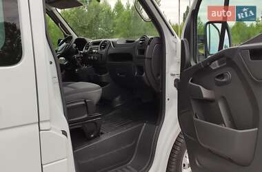 Грузовой фургон Renault Master 2019 в 