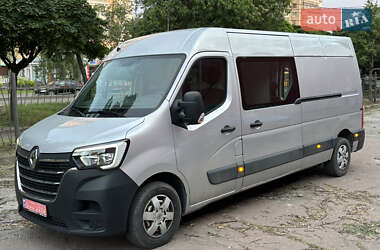 Вантажний фургон Renault Master 2020 в Житомирі