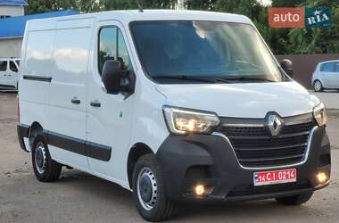 Грузовой фургон Renault Master 2021 в Луцке