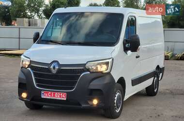 Грузовой фургон Renault Master 2021 в 