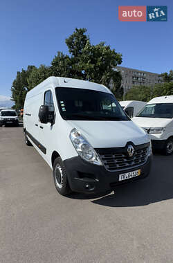 Грузовой фургон Renault Master 2017 в 