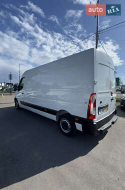Грузовой фургон Renault Master 2017 в 