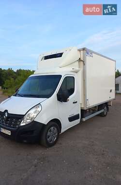 Рефрижератор Renault Master 2015 в 