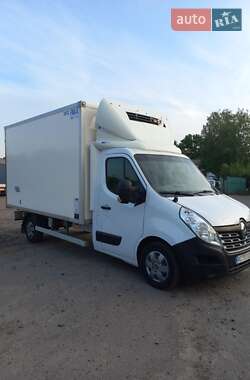 Рефрижератор Renault Master 2015 в 