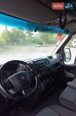 Рефрижератор Renault Master 2015 в 