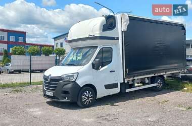 Тентованый Renault Master 2021 в Ковеле