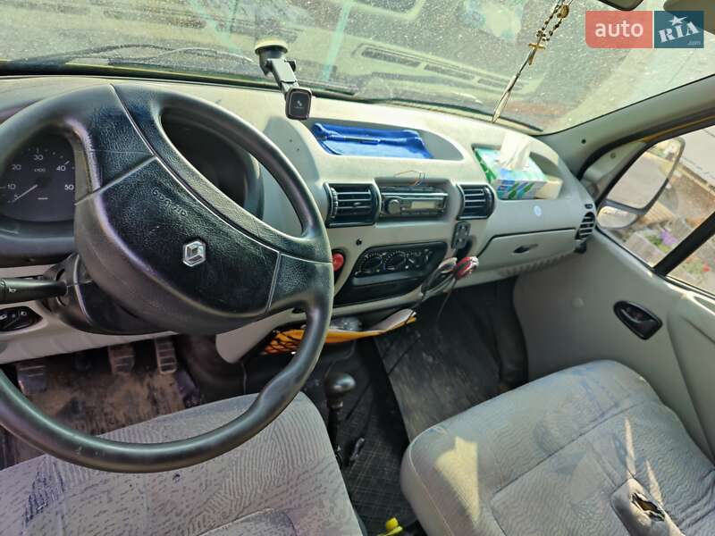 Renault Master 2003