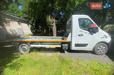 Платформа Renault Master 2015 в 