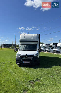 Тентованый Renault Master 2022 в Ковеле