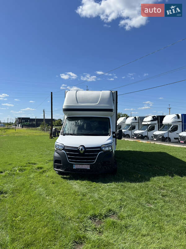 Renault Master 2022