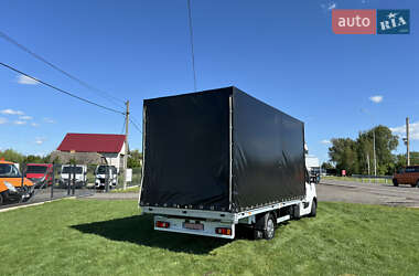 Тентованый Renault Master 2022 в 