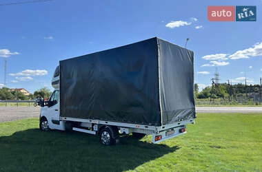 Тентованый Renault Master 2022 в 
