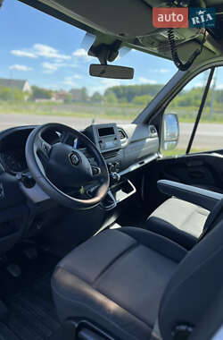 Тентованый Renault Master 2022 в 