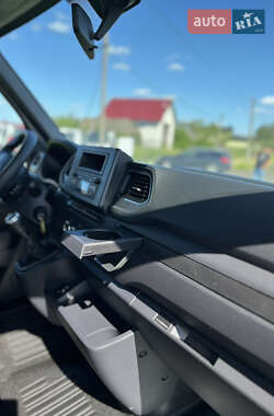 Тентованый Renault Master 2022 в 