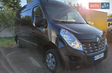 Грузовой фургон Renault Master 2016 в 
