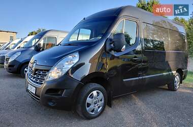 Грузовой фургон Renault Master 2016 в 