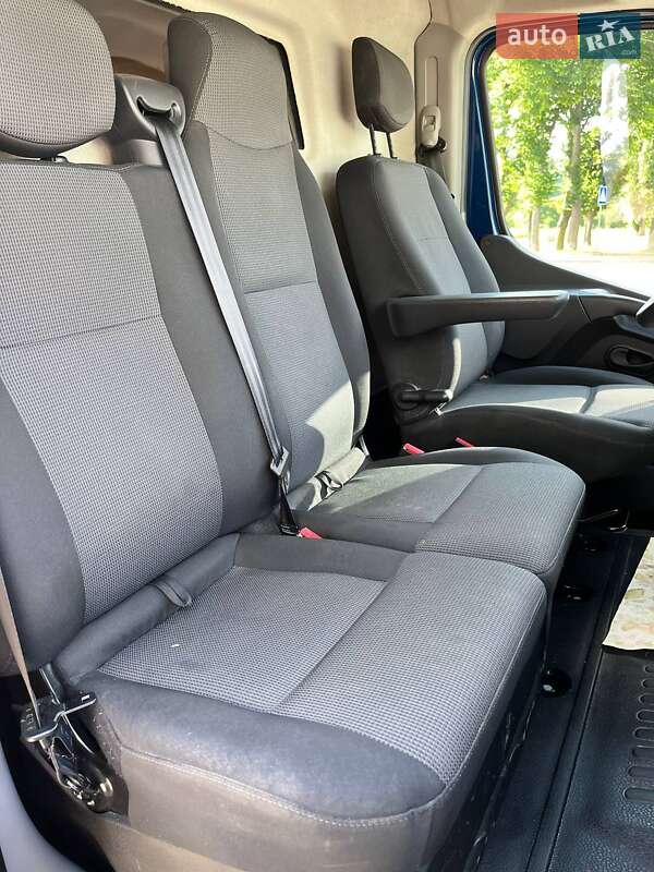Renault Master 2020