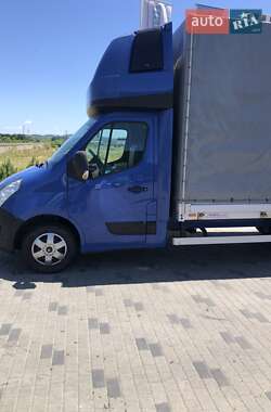 Тентованый Renault Master 2018 в Межгорье