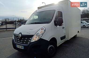 Вантажний фургон Renault Master 2019 в Івано-Франківську