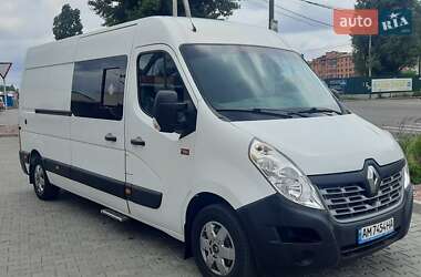 Мобильный дом Renault Master 2017 в 