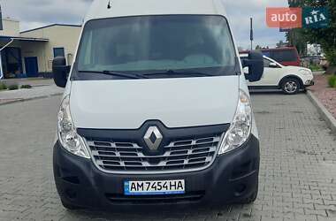 Мобильный дом Renault Master 2017 в 