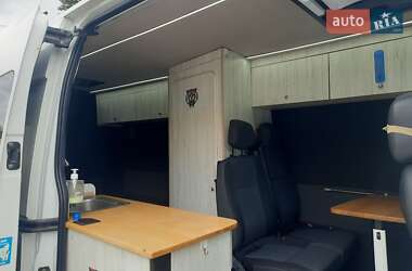 Мобильный дом Renault Master 2017 в 