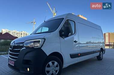 Вантажний фургон Renault Master 2022 в Ковелі