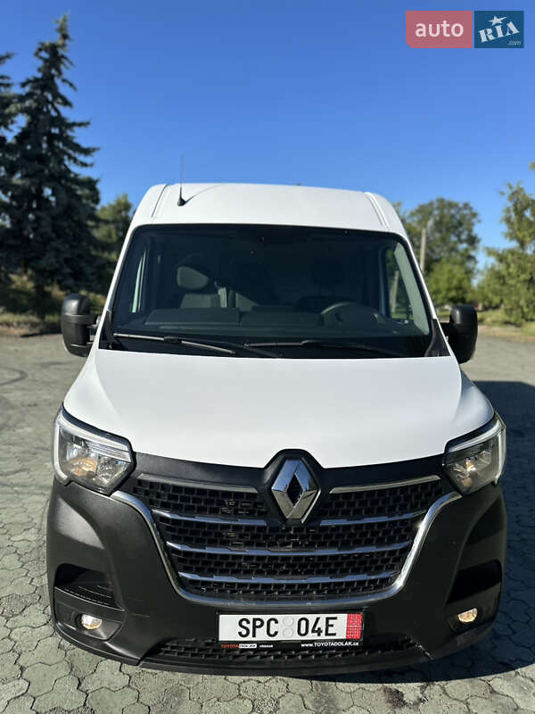 Грузовой фургон Renault Master 2020 в Дубно