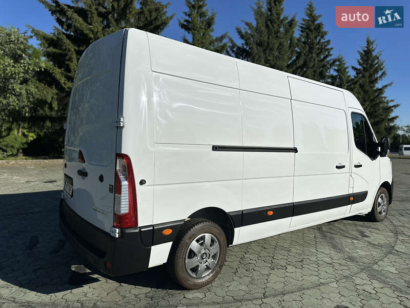 Грузовой фургон Renault Master 2020 в Дубно