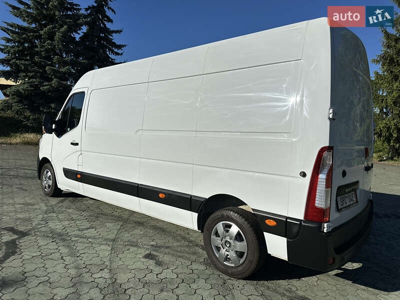 Грузовой фургон Renault Master 2020 в Дубно