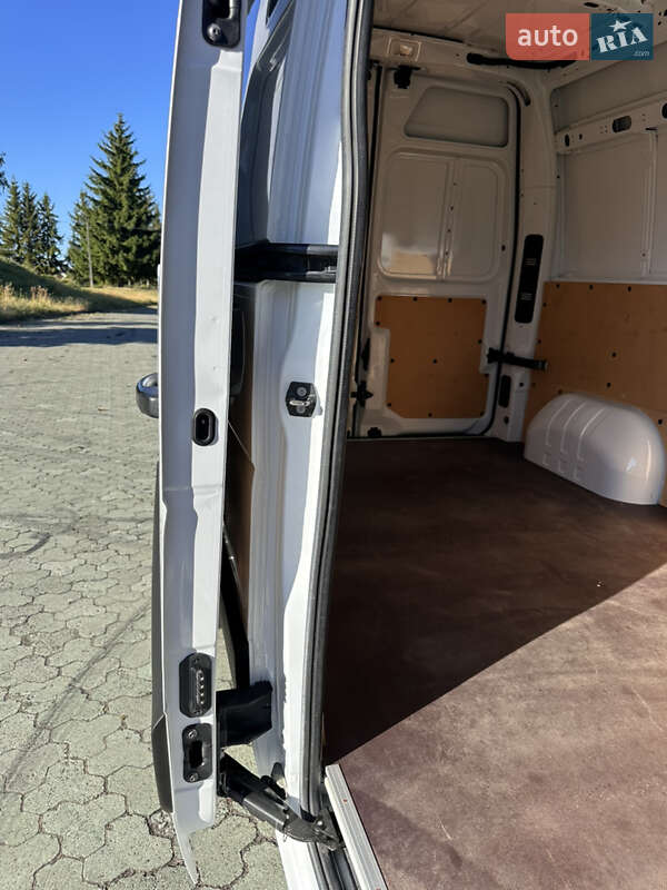 Грузовой фургон Renault Master 2020 в Дубно