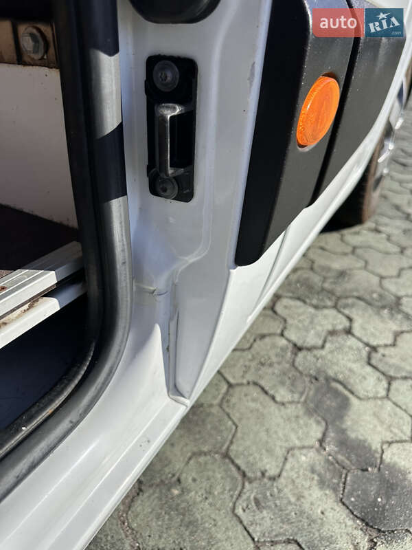 Грузовой фургон Renault Master 2020 в Дубно