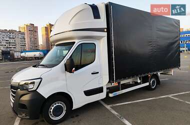 Тентованый Renault Master 2022 в Киеве
