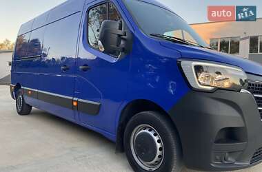 Грузовой фургон Renault Master 2023 в Киеве