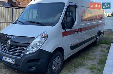 Вантажний фургон Renault Master 2014 в Вінниці