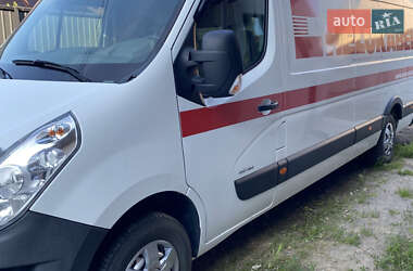 Вантажний фургон Renault Master 2014 в Вінниці