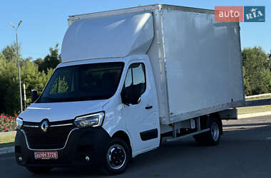 Вантажний фургон Renault Master 2020 в 