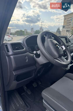 Грузовой фургон Renault Master 2023 в 