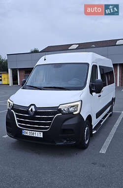 Микроавтобус Renault Master 2022 в Борисполе