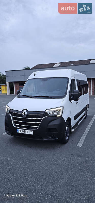 Renault Master 2022