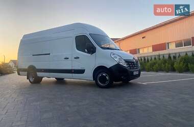 Грузовой фургон Renault Master 2017 в Киеве